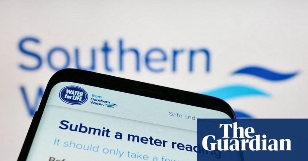 Southern Water admits 18-year meter mix-up – but insists we owe it more | Money Southern Water admits 18-year meter mix-up – but insists we owe it more | Money