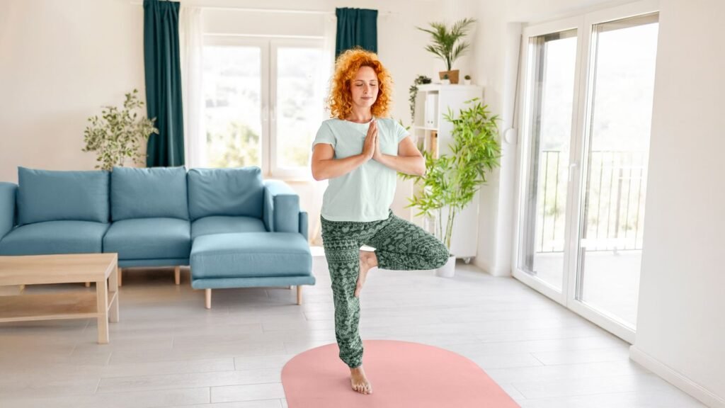 Struggling With Balance? 6 Exercises That May Help You Stay on Your Feet 6 Balance Exercises to Practice as You Age