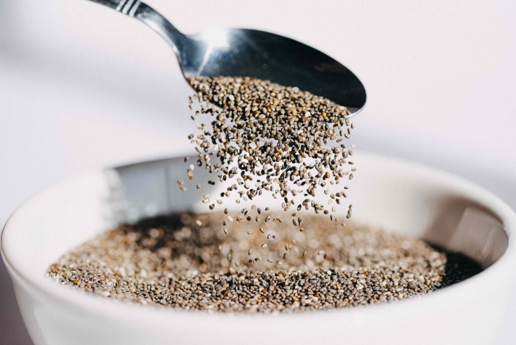 Support Blood Pressure With Chia Seeds, Eat Chickpeas for More Protein—and 3 More Health Tips Support Blood Pressure With Chia Seeds, Eat Chickpeas for More Protein—and 3 More Health Tips