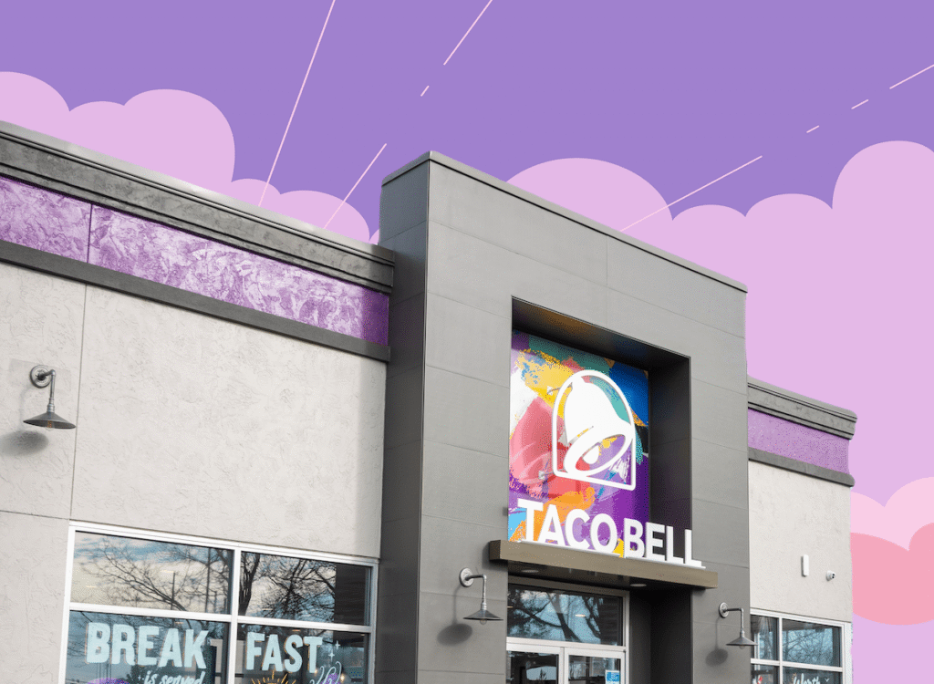 Taco Bell Gives Two Fan-Favorite Menu Items a Nostalgic Twist Taco Bell Gives Two Fan-Favorite Menu Items a Nostalgic Twist