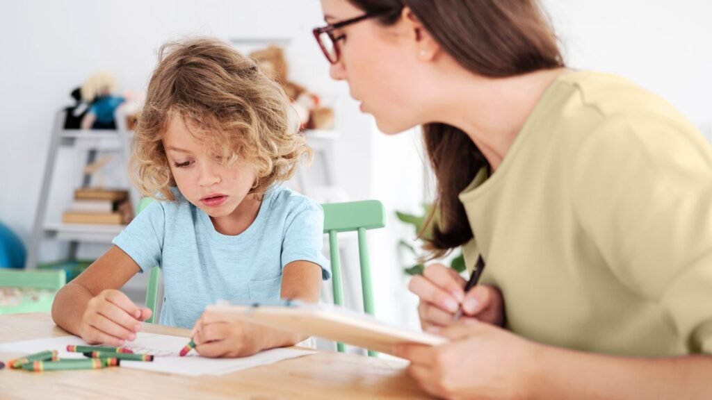 Testing for Asperger’s Syndrome