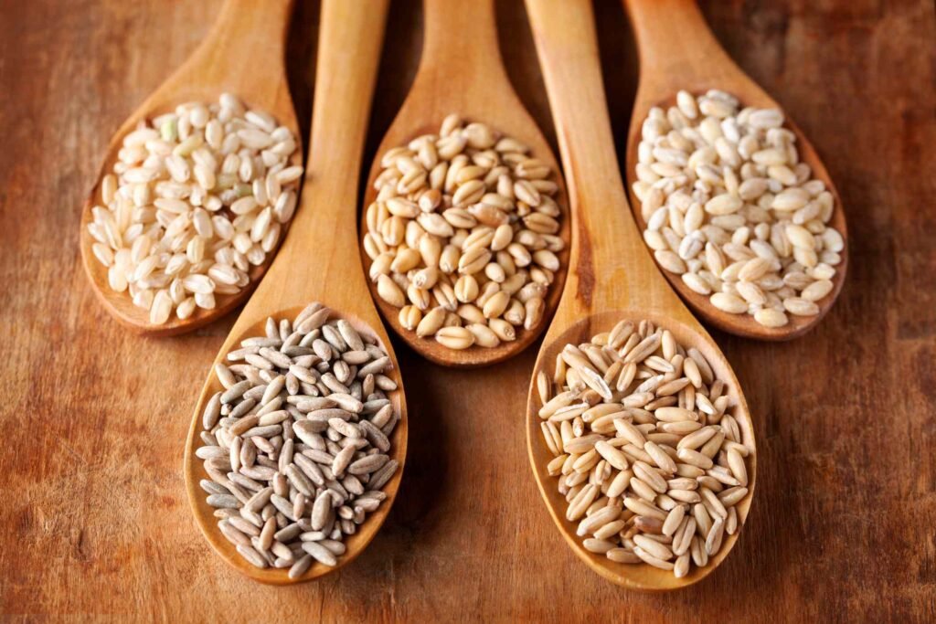 The 6 Grains Dietitians and Doctors Recommend for Better Gut Health The 6 Grains Dietitians and Doctors Recommend for Better Gut Health