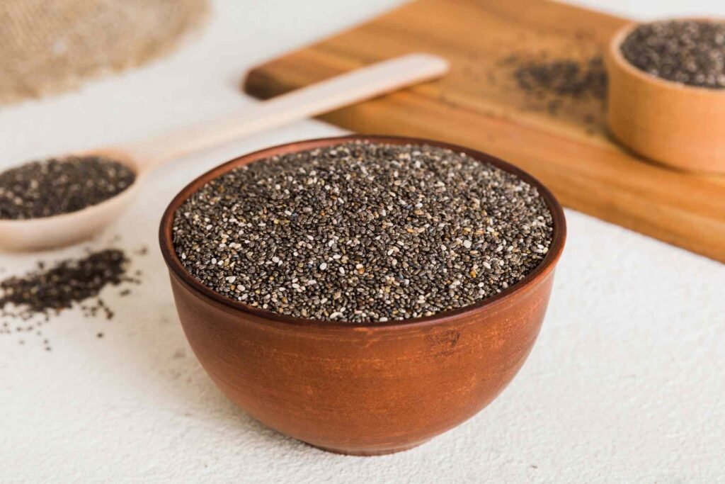 The Best Time To Eat Chia Seeds for Maximum Fiber Benefits