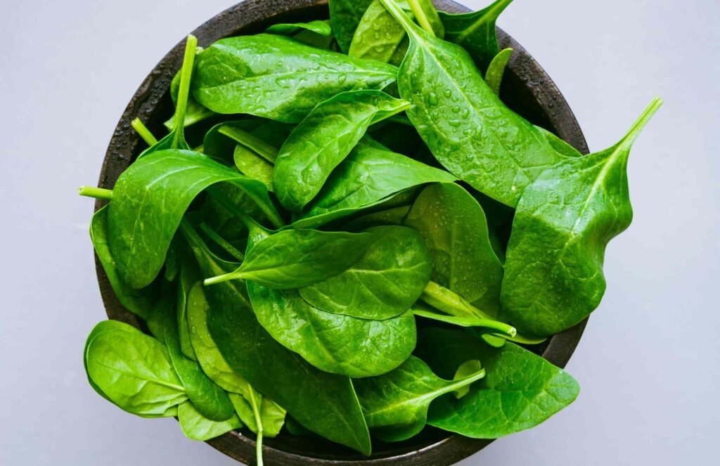 The Best Time To Eat Spinach for Maximum Iron Benefits The Best Time To Eat Spinach for Maximum Iron Benefits