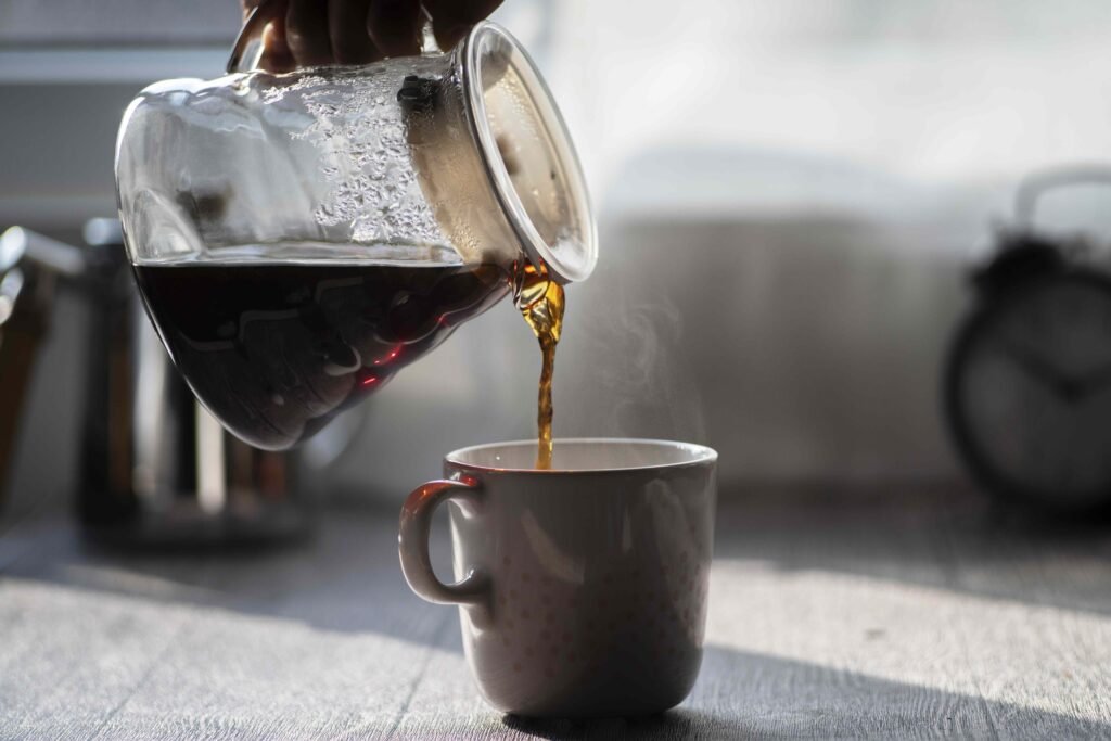 The Best Times To Drink Coffee Throughout the Day for Lasting Energy
