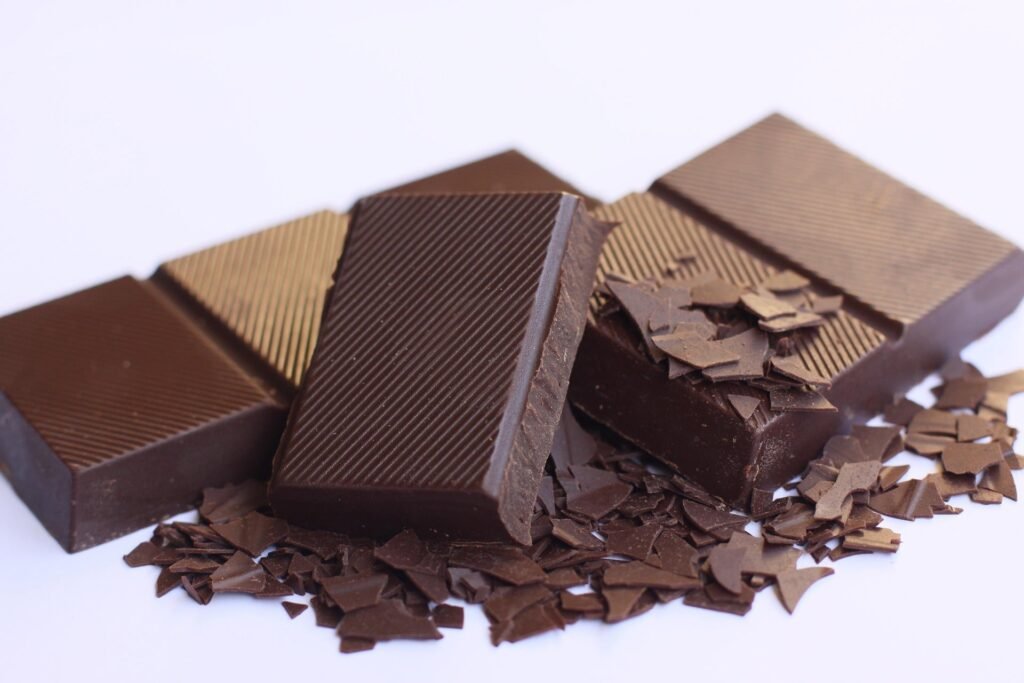 Dark Chocolate: The "Forbidden Food" That Deserves a Second Look