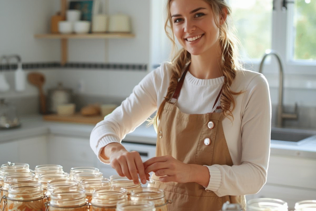 Raw Sauerkraut: The “New” Fermented Vegetable For Better Gut Health