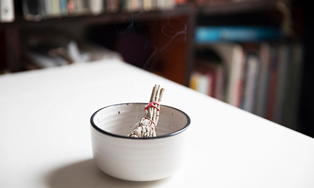 The One Mistake People Make When Clearing Energy From Their Home The One Mistake People Make When Clearing Energy From Their Home