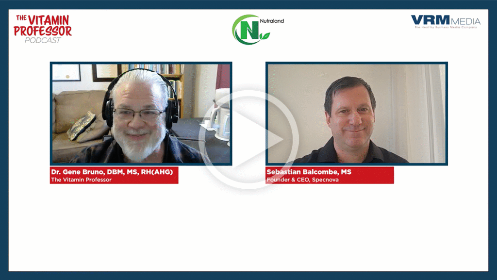 The Vitamin Professor Podcast's Lesson 24: Liposomal Technology: The Real Deal