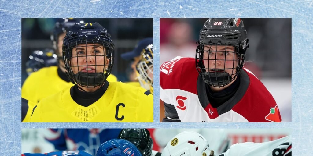 The Winter Olympics Has Its Own Heated Rivalry Couple