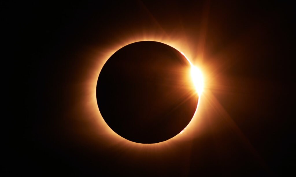 There's A New Moon Solar Eclipse Headed Our Way—Here's What To Know There's A New Moon Solar Eclipse Headed Our Way—Here's What To Know