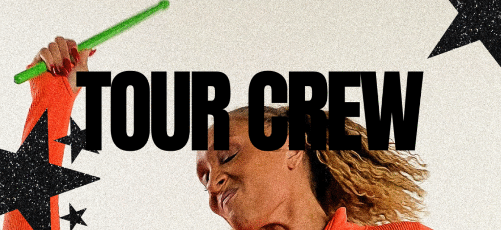 Tour Crew Newsletter: February 2026 • POUND: Rockout. Workout.®