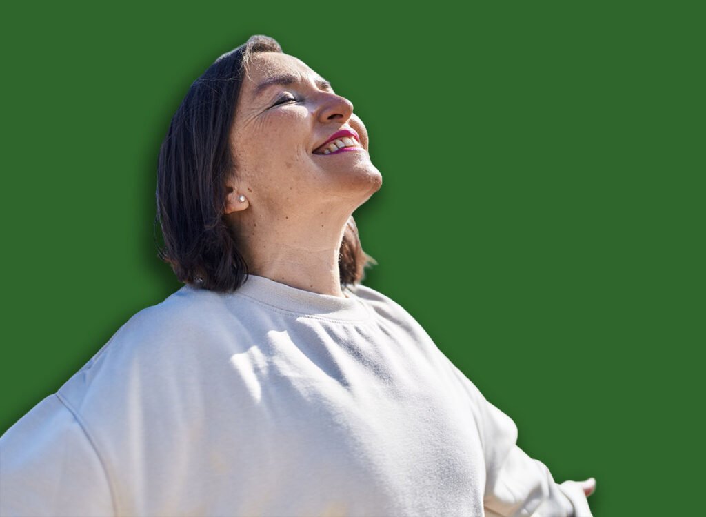 Turkey Neck Exercises After 60: 5 Chair Moves Turkey Neck Exercises After 60: 5 Chair Moves