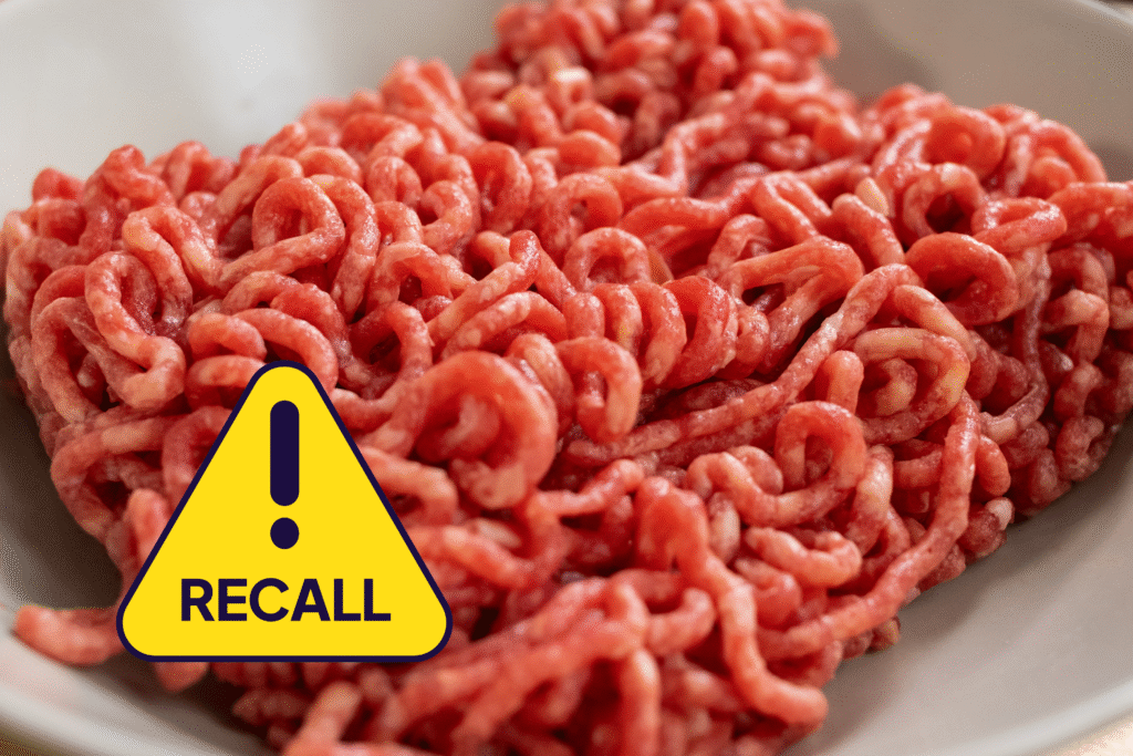 USDA Announces Ground Beef Recall in 3 States—Nearly 23,000 Pounds of Meat May Contain E. Coli