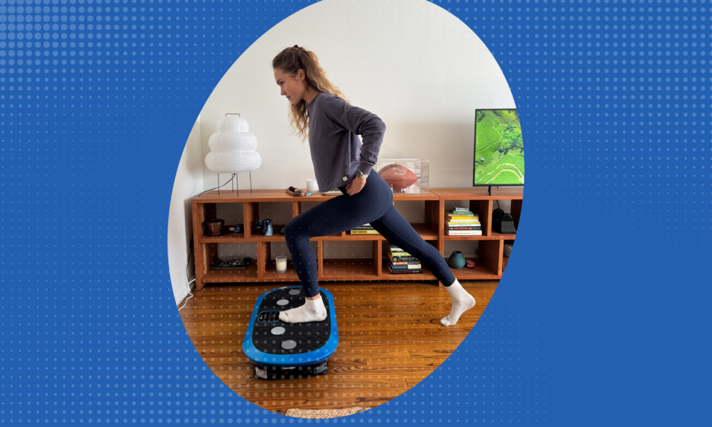 Vibration Plates: Research-Backed Benefits & 3-Week Test Results Vibration Plates: Research-Backed Benefits & 3-Week Test Results