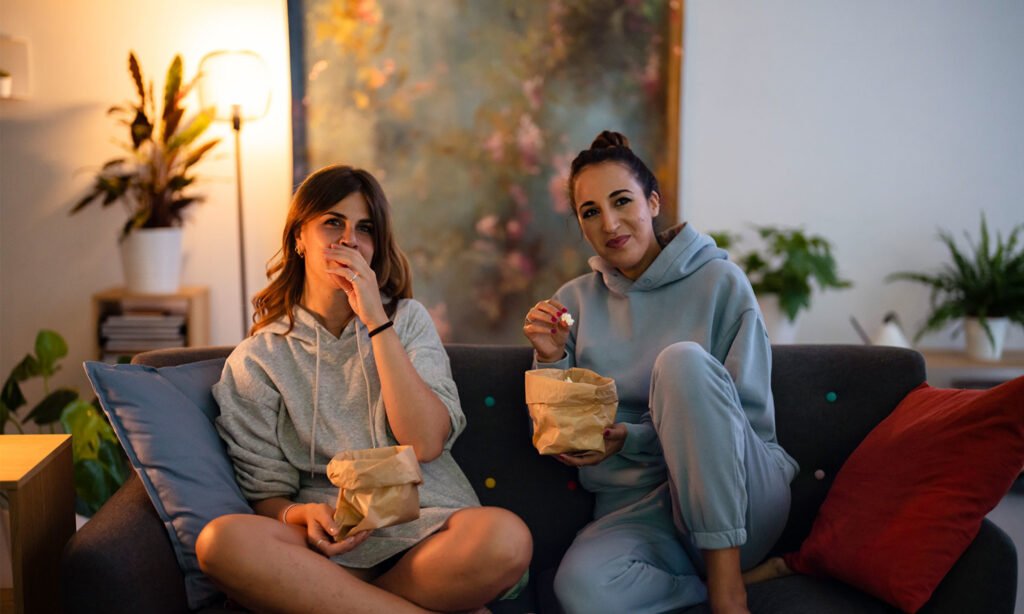 Watching This On TV May Actually Boost Your Well-Being, Study Finds