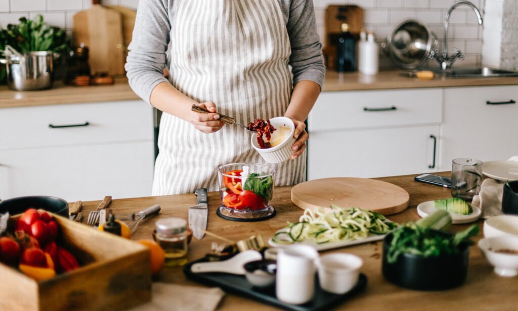 What Happened When People Could Only Eat Whole Foods For Two Weeks