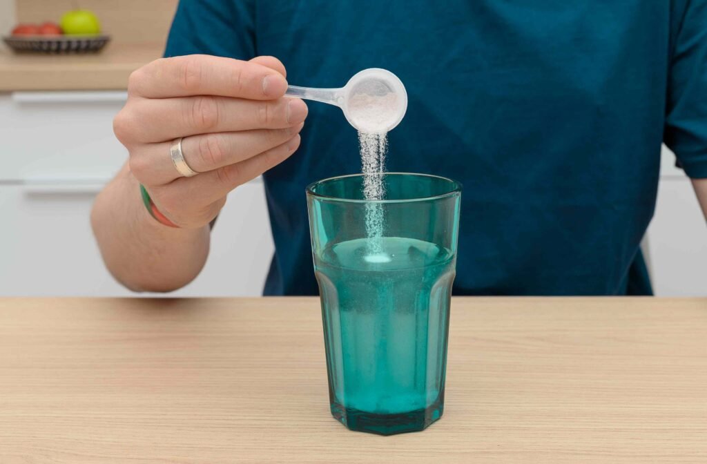 What Happens When You Take Protein Powder and Creatine Together What Happens When You Take Protein Powder and Creatine Together