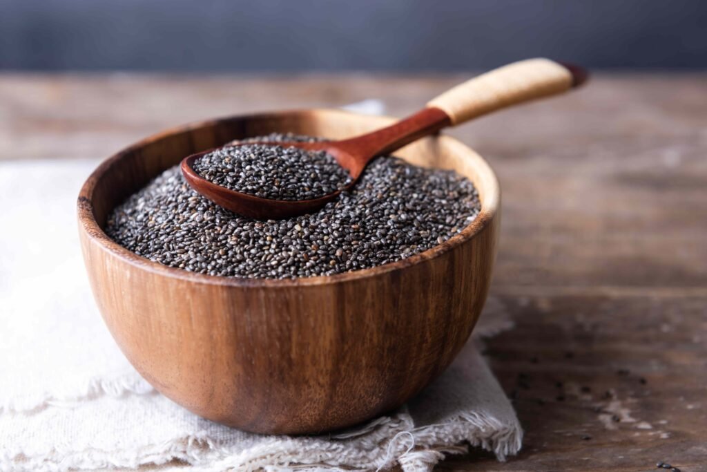 What Happens to Your Blood Pressure When You Eat Chia Seeds Regularly?