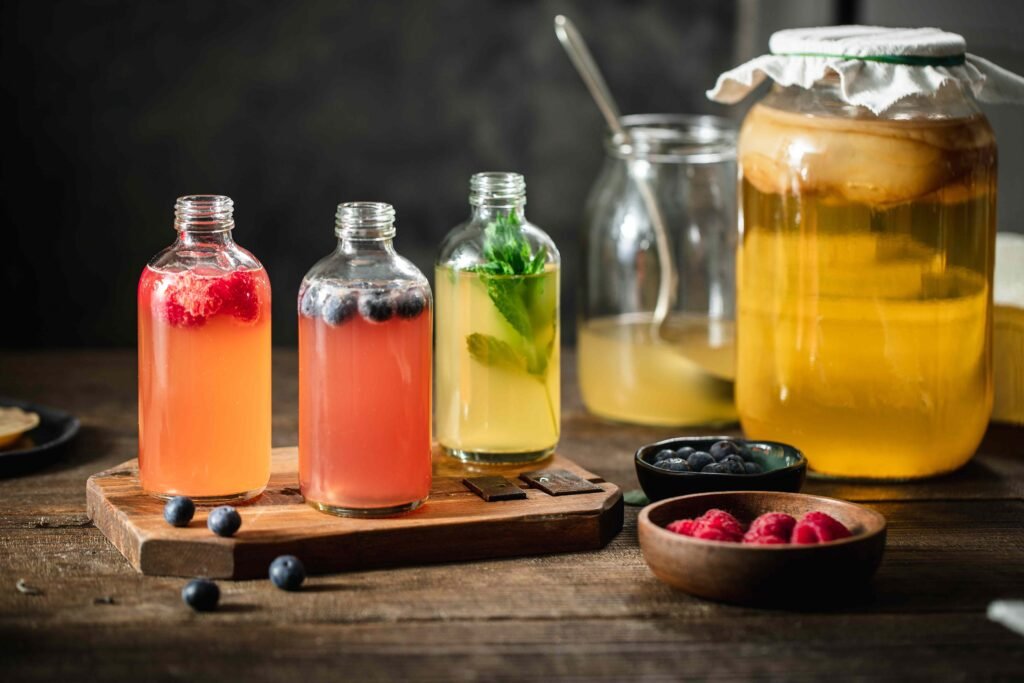 What Happens to Your Blood Sugar When You Drink Kombucha?