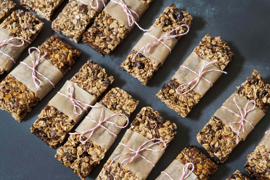 What Happens to Your Blood Sugar When You Eat Granola Bars Regularly
