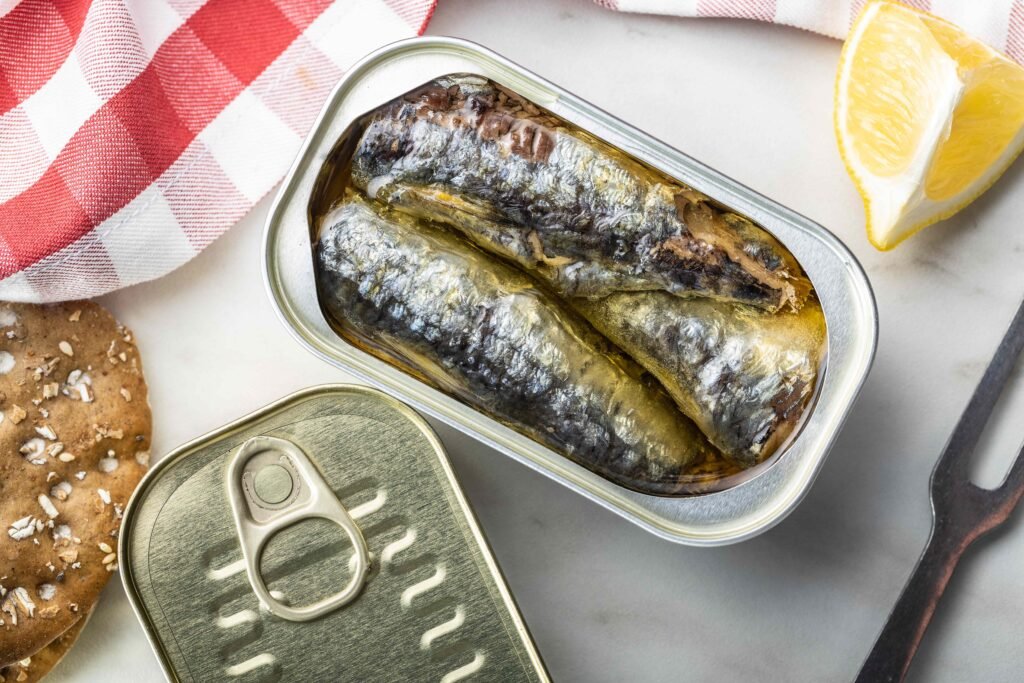 What Happens to Your Blood Sugar When You Eat Sardines Regularly