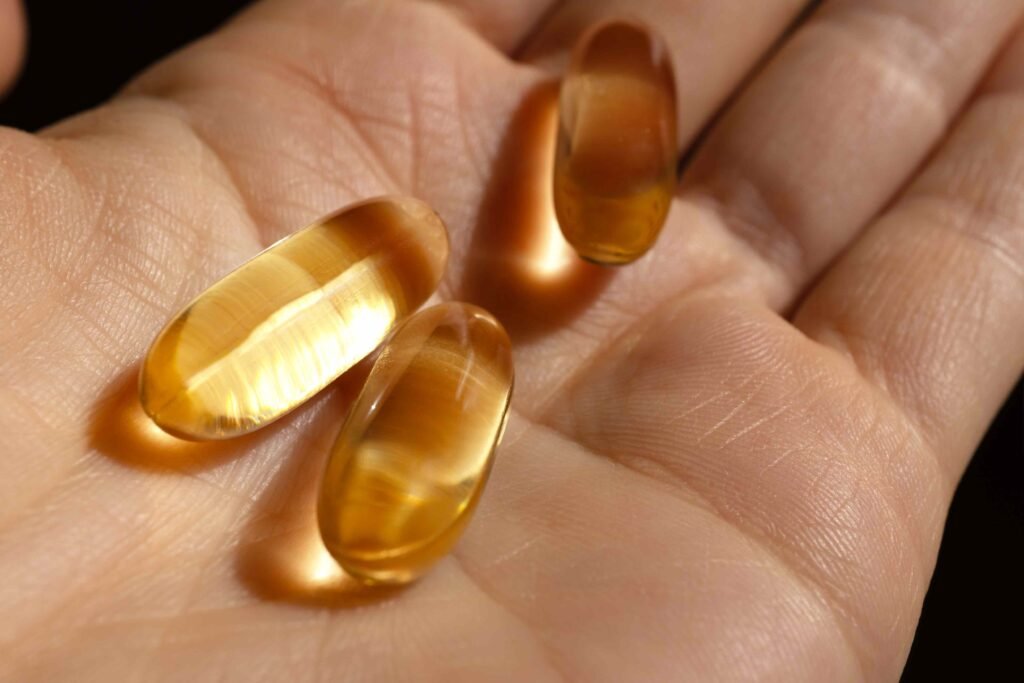 What Happens to Your Blood Sugar When You Take Omega-3 Supplements?