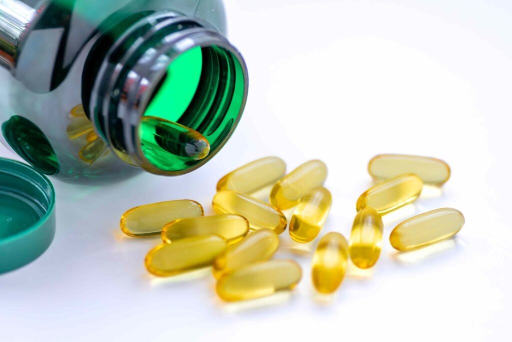 What Happens to Your Cholesterol When You Take Omega-3 Supplements Every Day