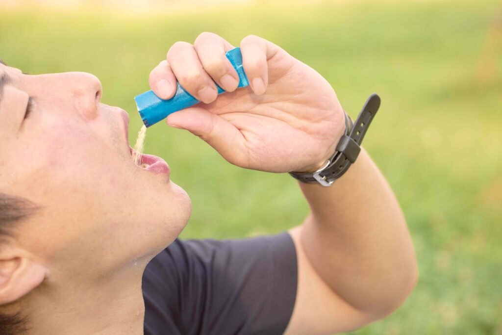 What Happens to Your Muscles When You Take Amino Acid Supplements?