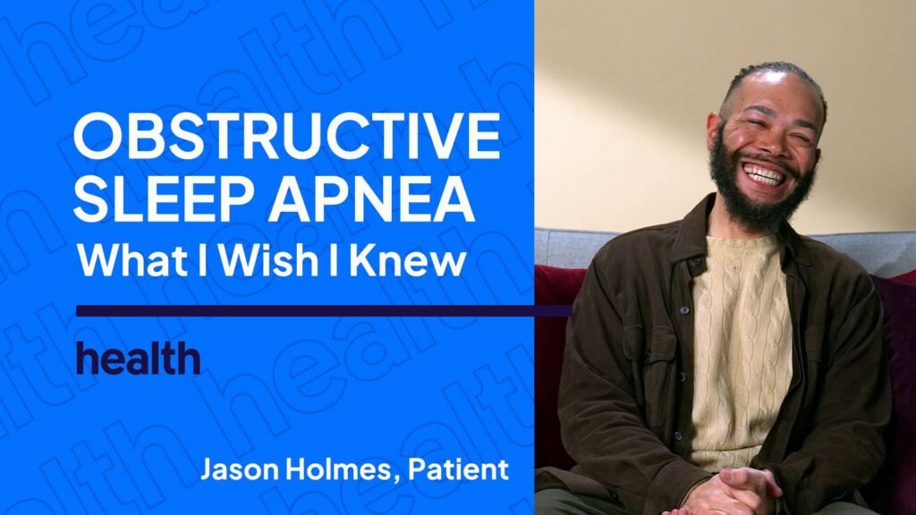 What I Wish I Knew About Sleep Apnea After Years of Living Exhausted