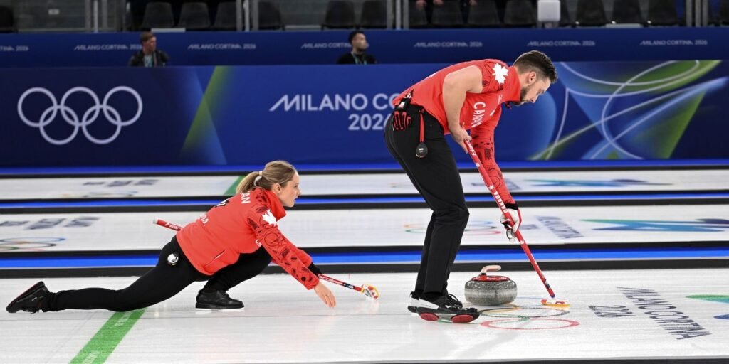 What Is Curling—And Why Is There a Cheating Scandal?