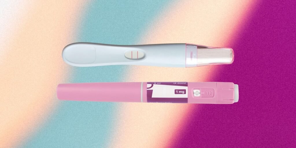 What to Know About Trying to Conceive If You’re Taking a GLP-1 What to Know About Trying to Conceive If You’re Taking a GLP-1