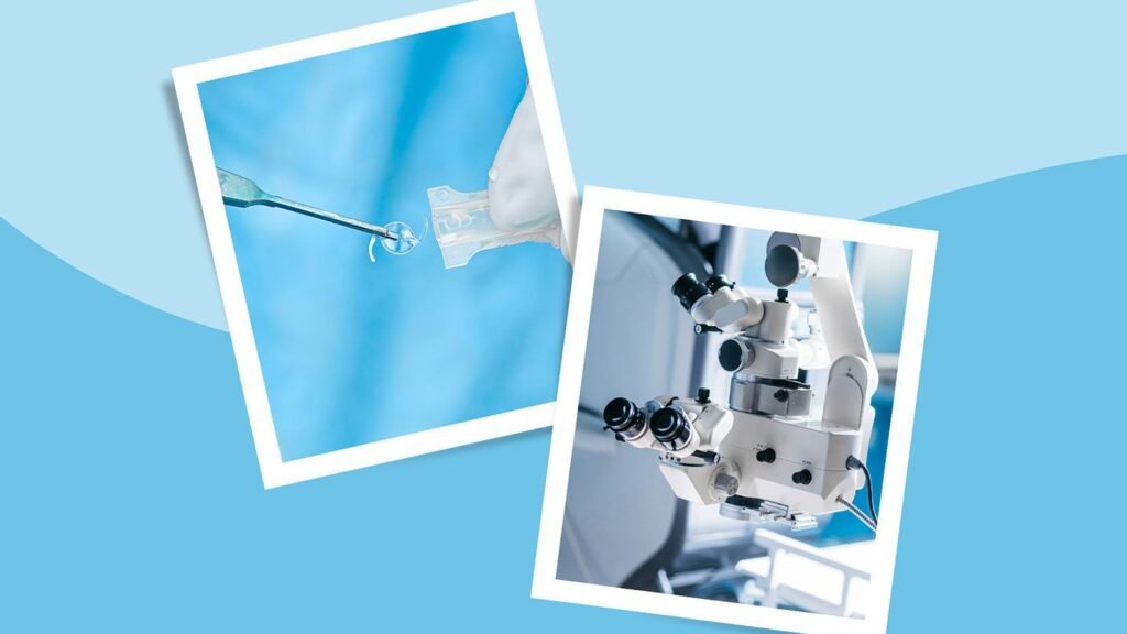 Surgery for Cataracts