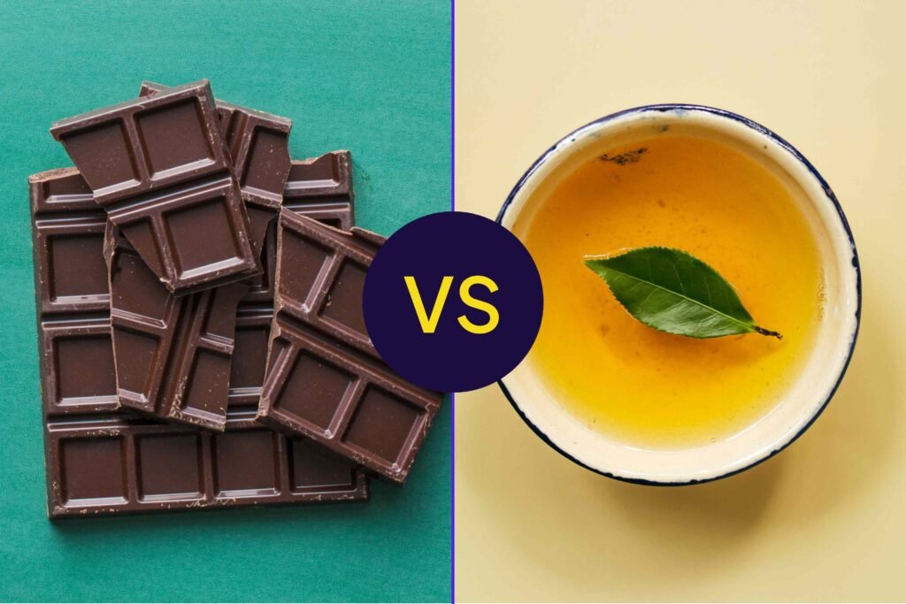 Which Has More Antioxidants and Mood-Boosting Benefits?
