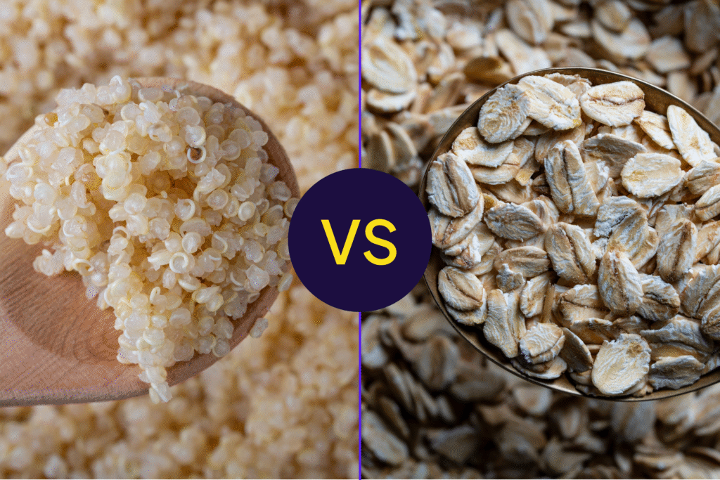 Which Has More Plant-Based Protein and Iron? Which Has More Plant-Based Protein and Iron?