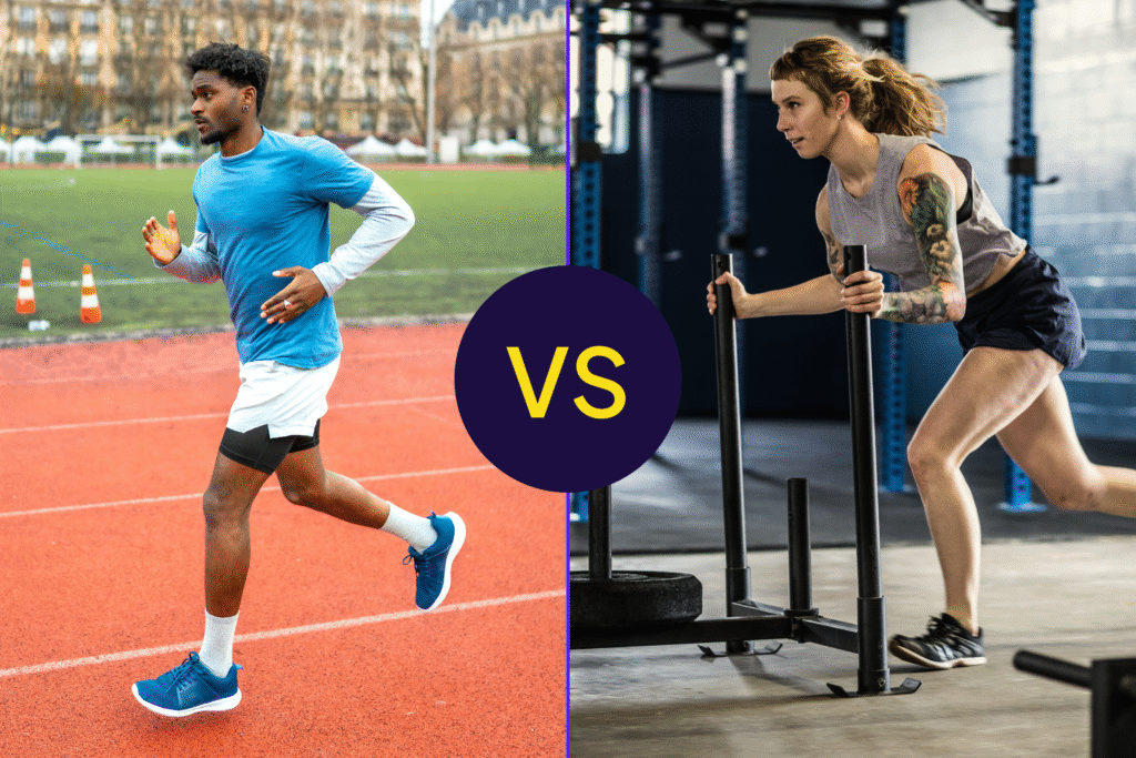 Which Is Better for Fat Loss and Boosting Fitness?