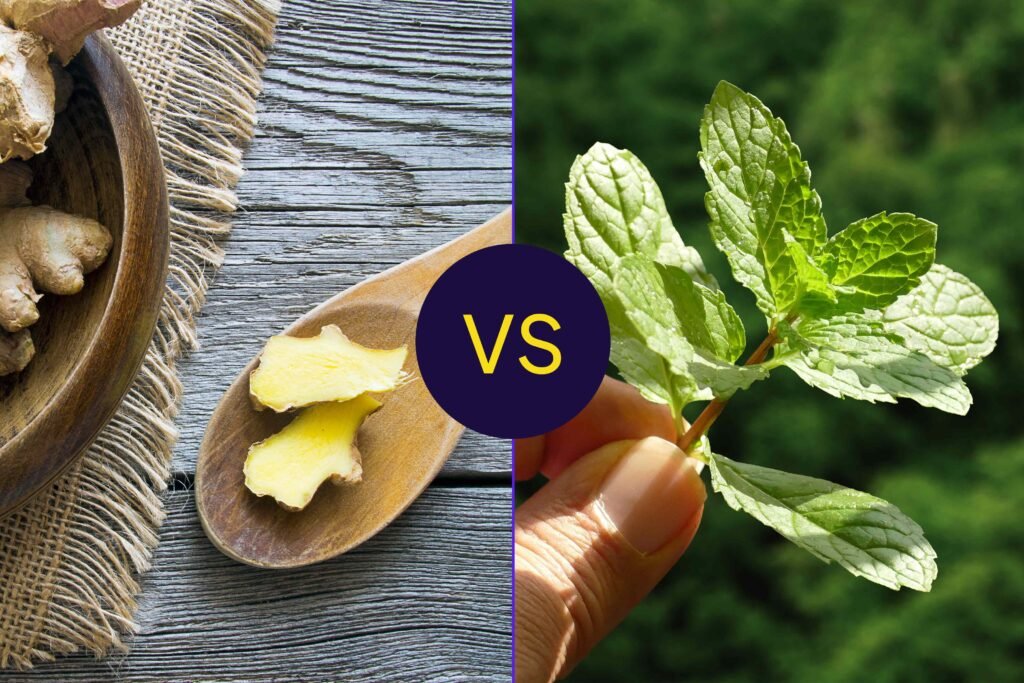 Which Is Better for Nausea Relief?