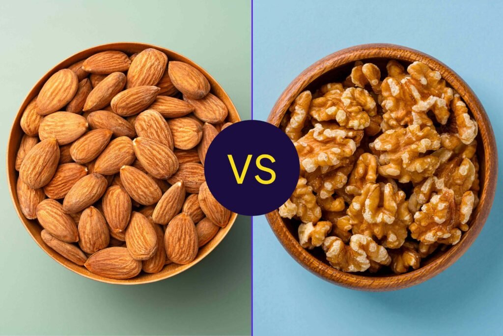 Which Nut Is Better for Omega-3s and Protein? Which Nut Is Better for Omega-3s and Protein?