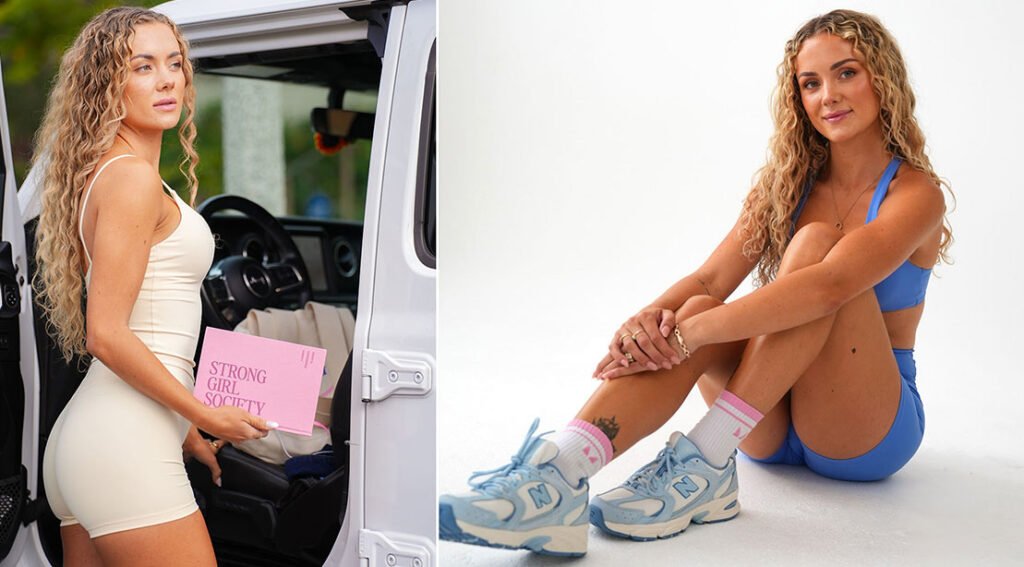 Why Holly Brooks Ditched the Scales to Focus On Being Stronger