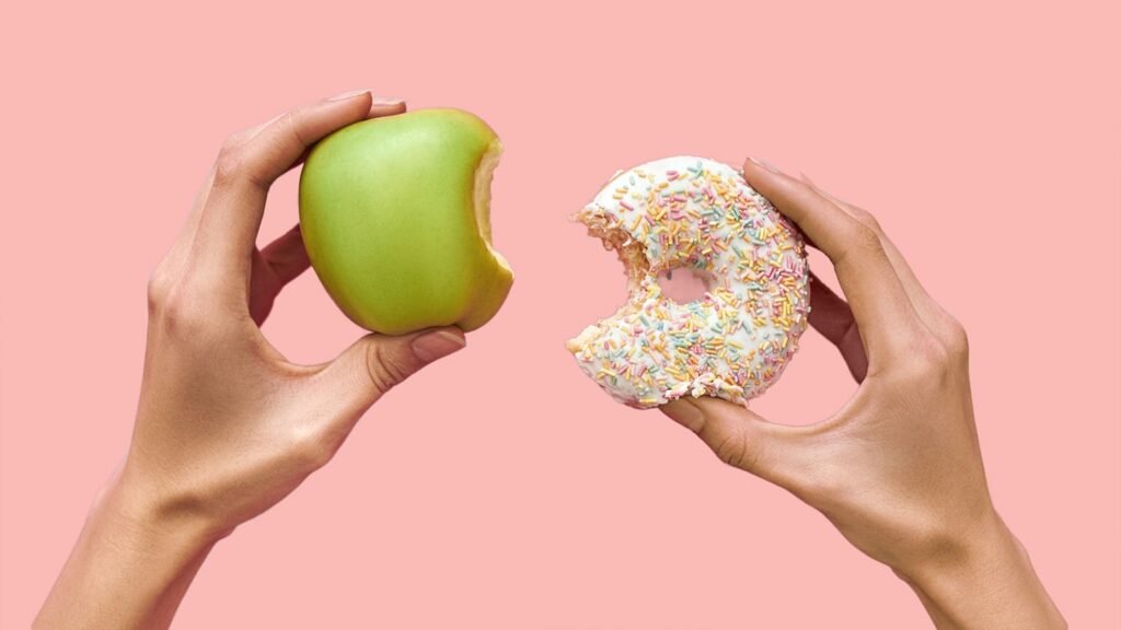 Why Labeling Foods As “Good” or “Bad” Is Toxic for Body Image and Mental Health Do You Judge Foods As ‘Good’ or ‘Bad’? It Could Be Harming Your Mental Health