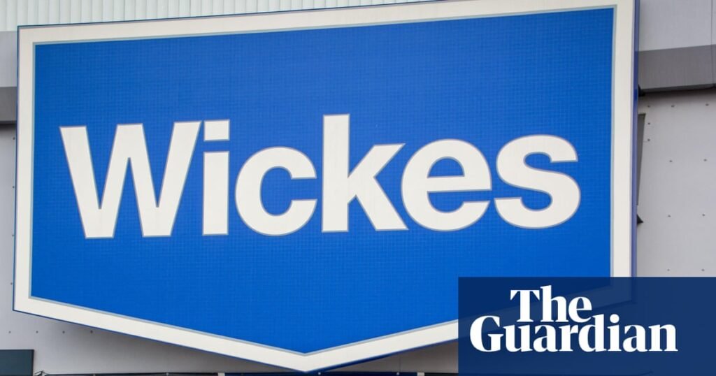 Wickes kitchen fitting was a recipe for disaster | Money Wickes kitchen fitting was a recipe for disaster | Money