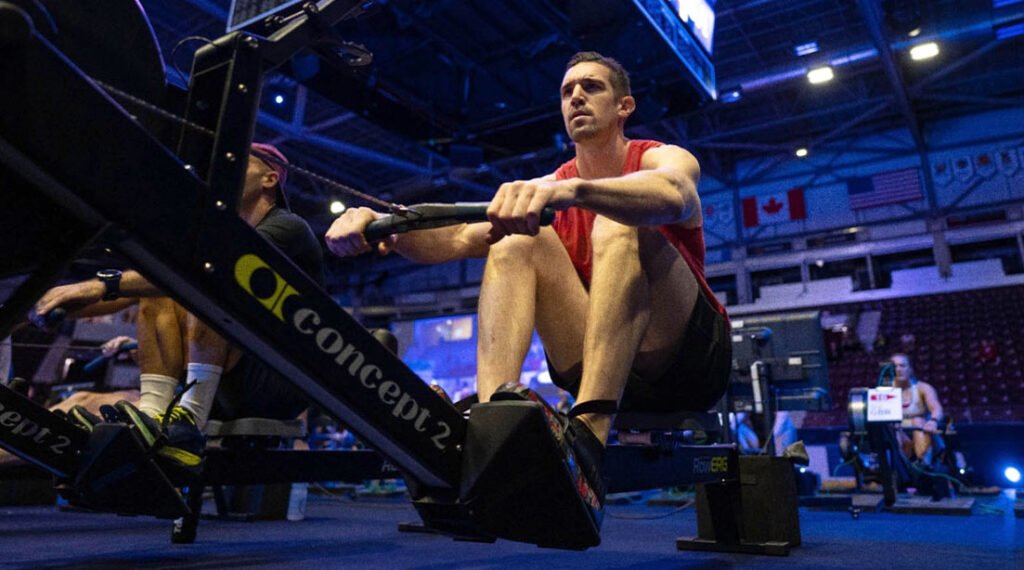 Zach Fowle’s Favorite Indoor Rowing Workouts Ahead of USRowing Indoor Championships Zach Fowle's Favorite Indoor Rowing Workouts Ahead of USRowing Indoor Championships