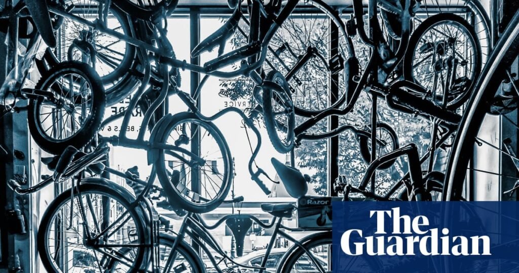 ‘I’d hoped to capture the graphic chaos in the window. What I found was an even more tangled scene’: Michael Krupka’s best phone picture | Photography ‘I’d hoped to capture the graphic chaos in the window. What I found was an even more tangled scene’: Michael Krupka’s best phone picture | Photography