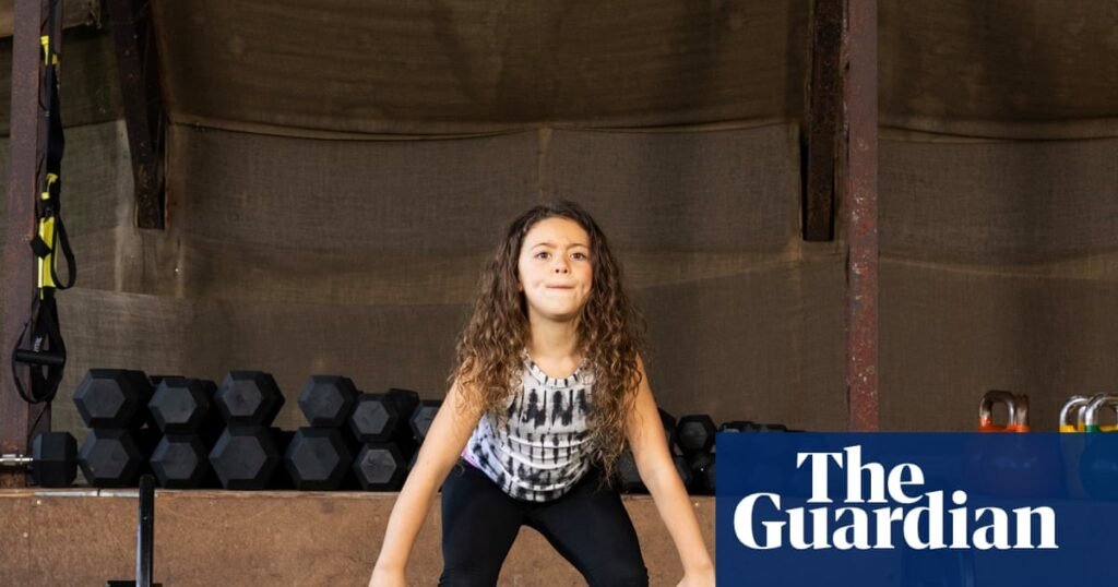‘Watching my six year old deadlift 35kg was pretty cool’: meet the children who work out | Fitness ‘Watching my six year old deadlift 35kg was pretty cool’: meet the children who work out | Fitness
