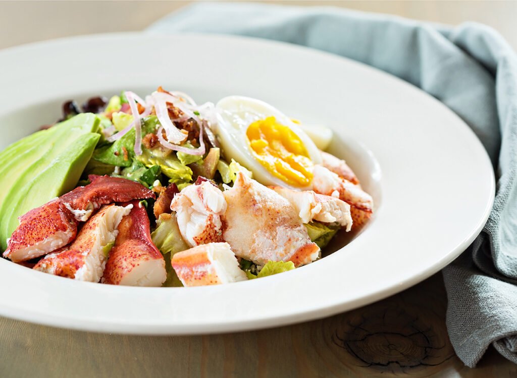 2 Chain Restaurants With the Best Maine Lobster Salads, According to Chefs