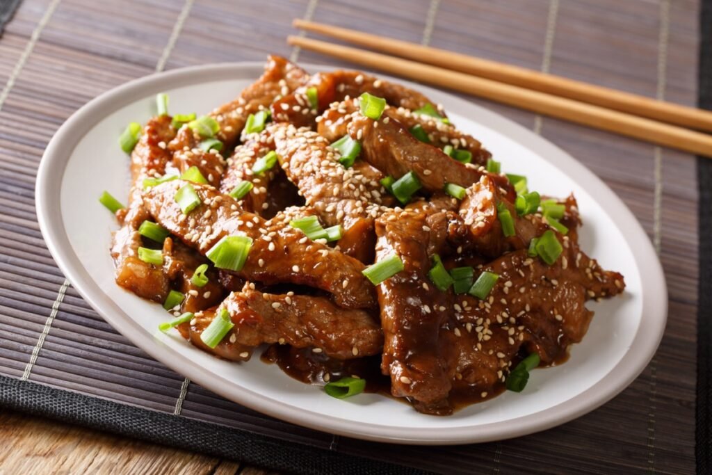 2 Chain Restaurants With the Best Sesame Beef, According to Chefs