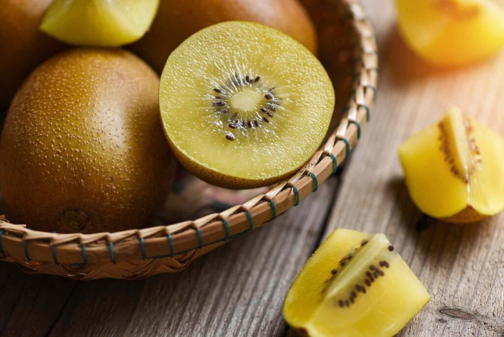 2 Kiwis a Day Can Boost Vitamin C, Replace Supplements