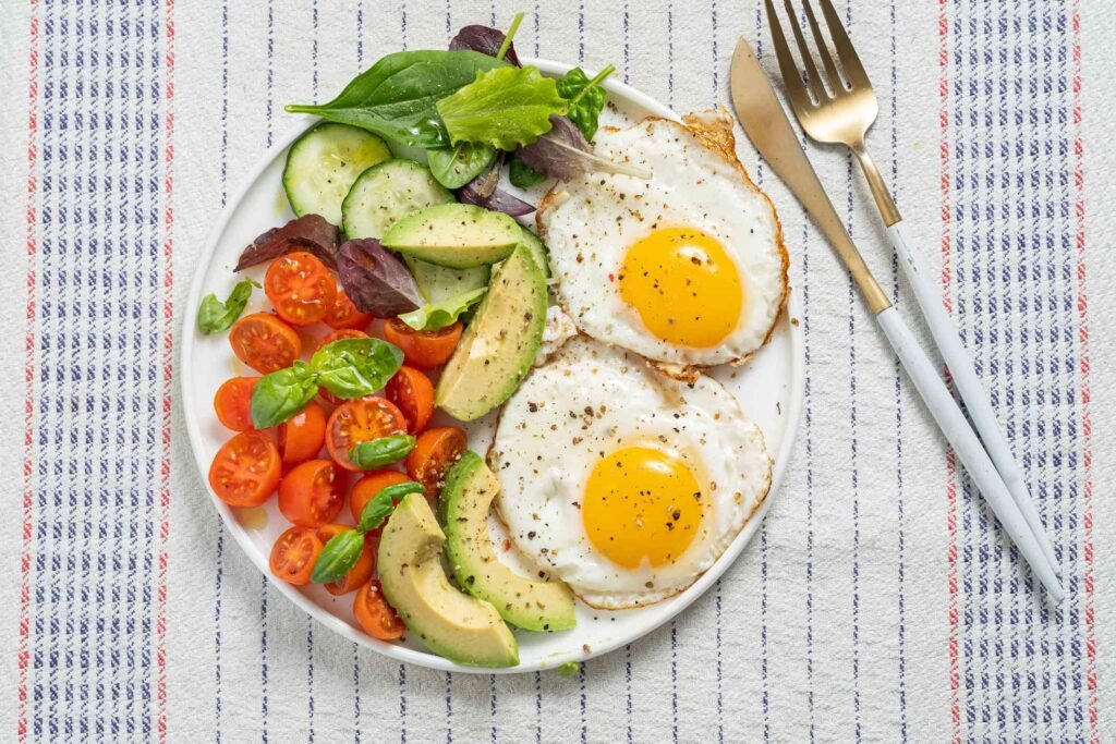 25 High-Protein Breakfast Ideas To Keep You Full Until Lunch