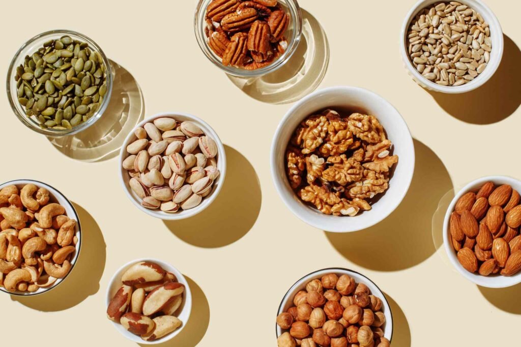 4 Nuts and Seeds High in Omega-3s for Heart Health