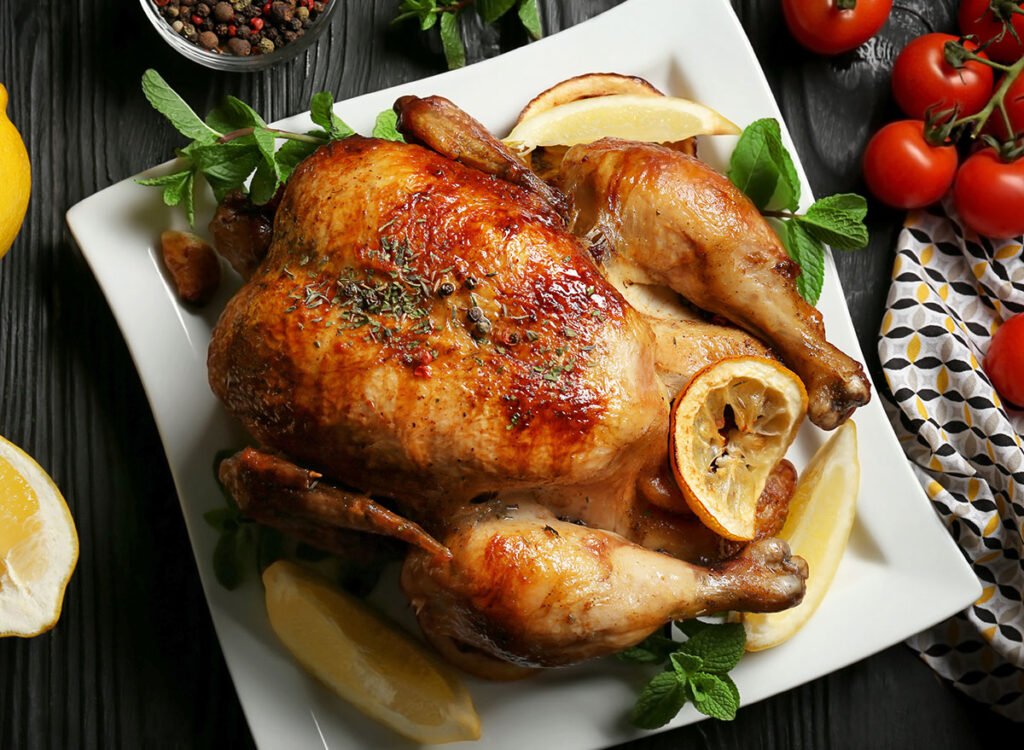 5 Best Chicken Brands in Grocery Stores, According to Food Network Star Chef Jet Tila